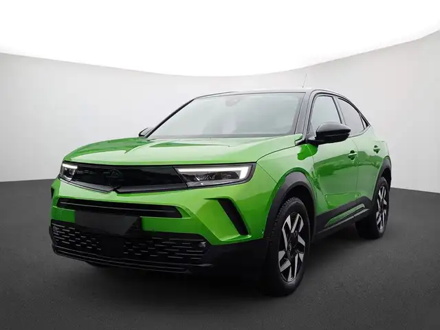 2024 Opel Mokka in Green for sale