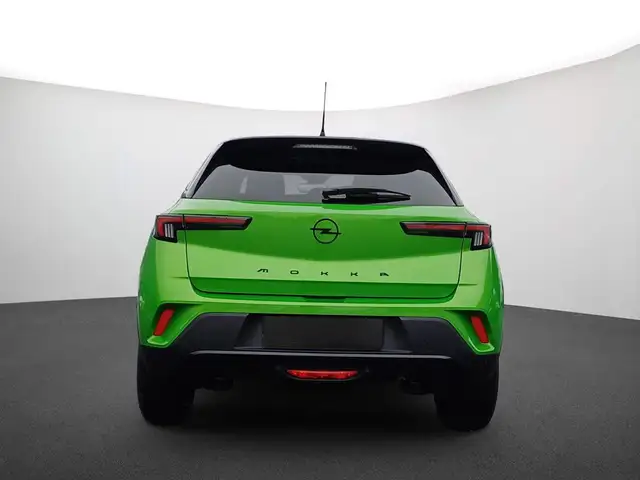 Opel Mokka view 3