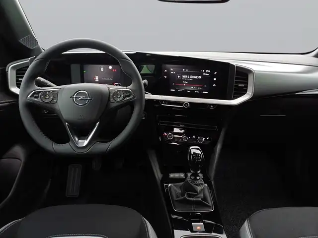 Opel Mokka view 10