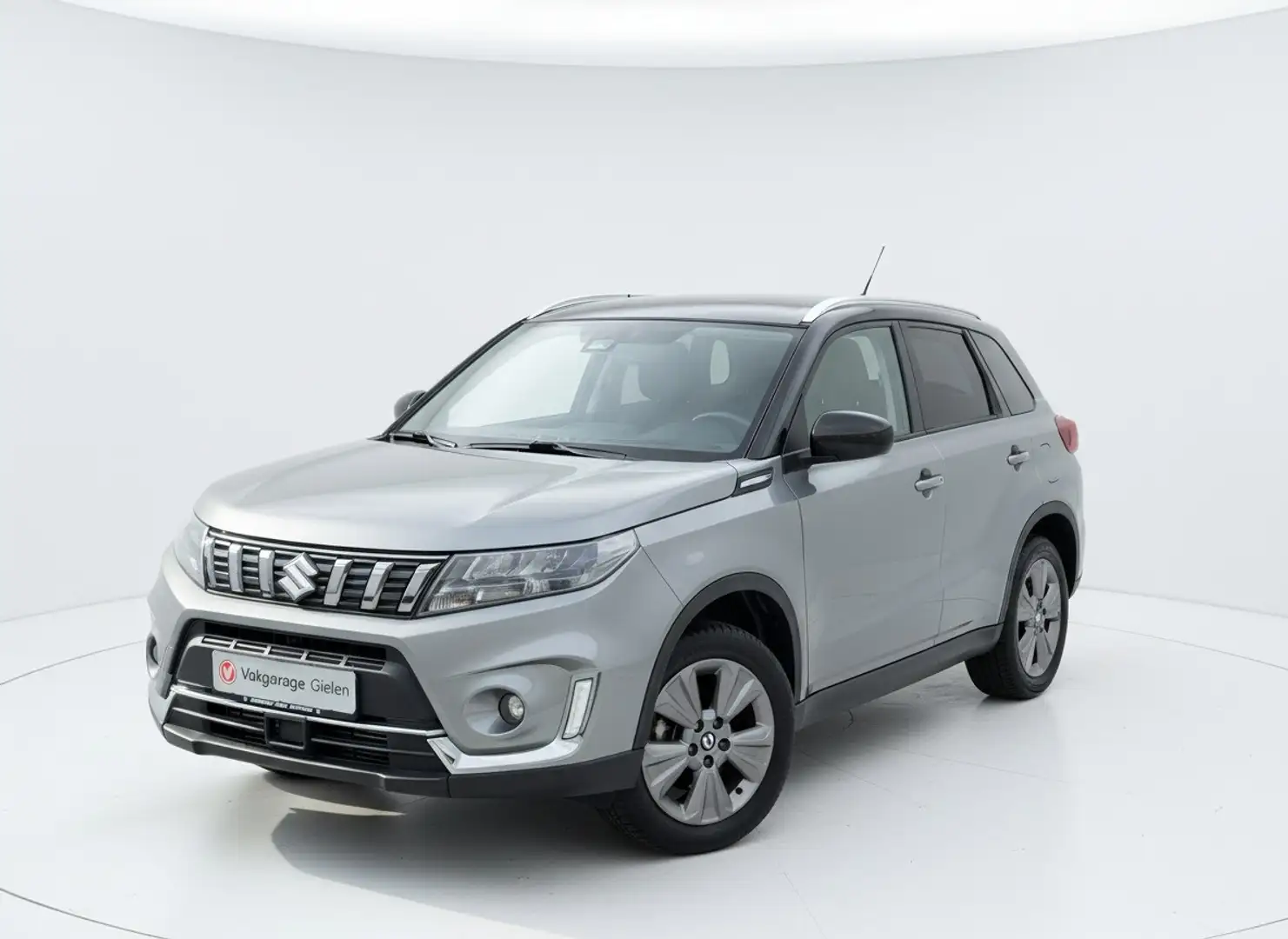 Suzuki Vitara 1.4 Boosterjet Smart Hybrid Select | Eerste eigena Grau - 1