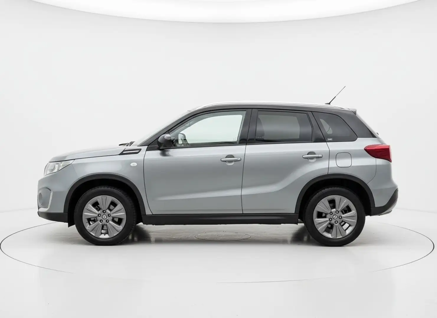 Suzuki Vitara 1.4 Boosterjet Smart Hybrid Select | Eerste eigena Grau - 2