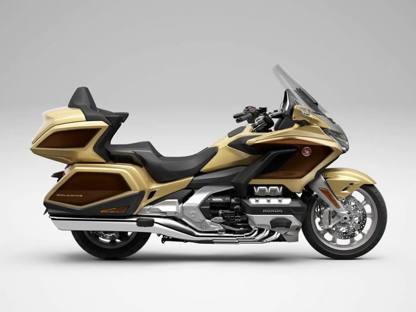 Honda Gold Wing TOUR DCT - 50° Anniversario - 1
