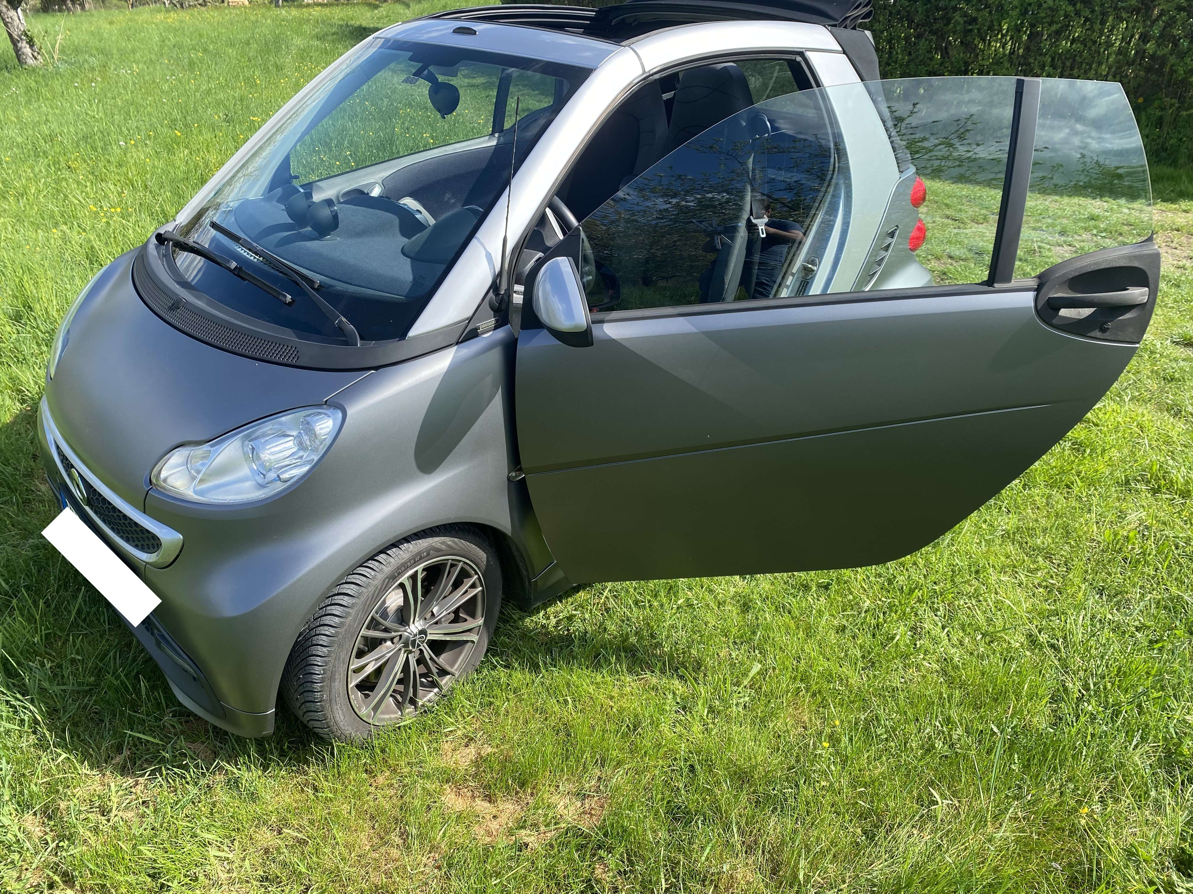 Second hand Smart Fortwo 0.8 CDI