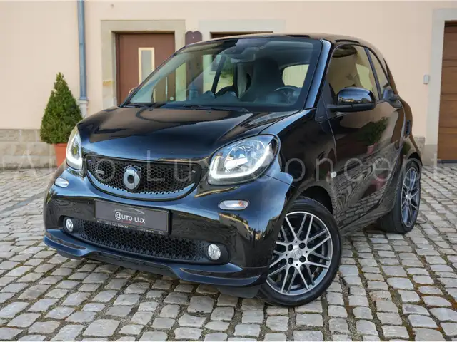 smart forTwo BRABUS 109 PS Xclusive twinamic/Kamera/JBL/Sitzhzg