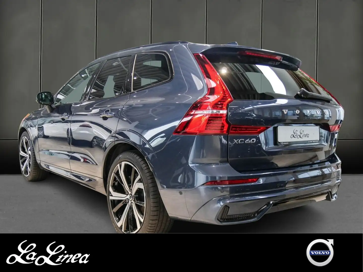 Volvo XC60 T8 Plus Dark Leder*Pano*Harman/Kardon Bleu - 2