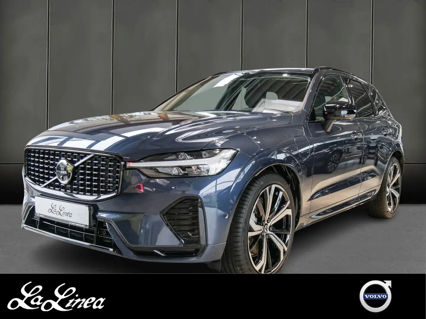 Volvo XC60 T8 Plus Dark Leder*Pano*Harman/Kardon Bleu - 1