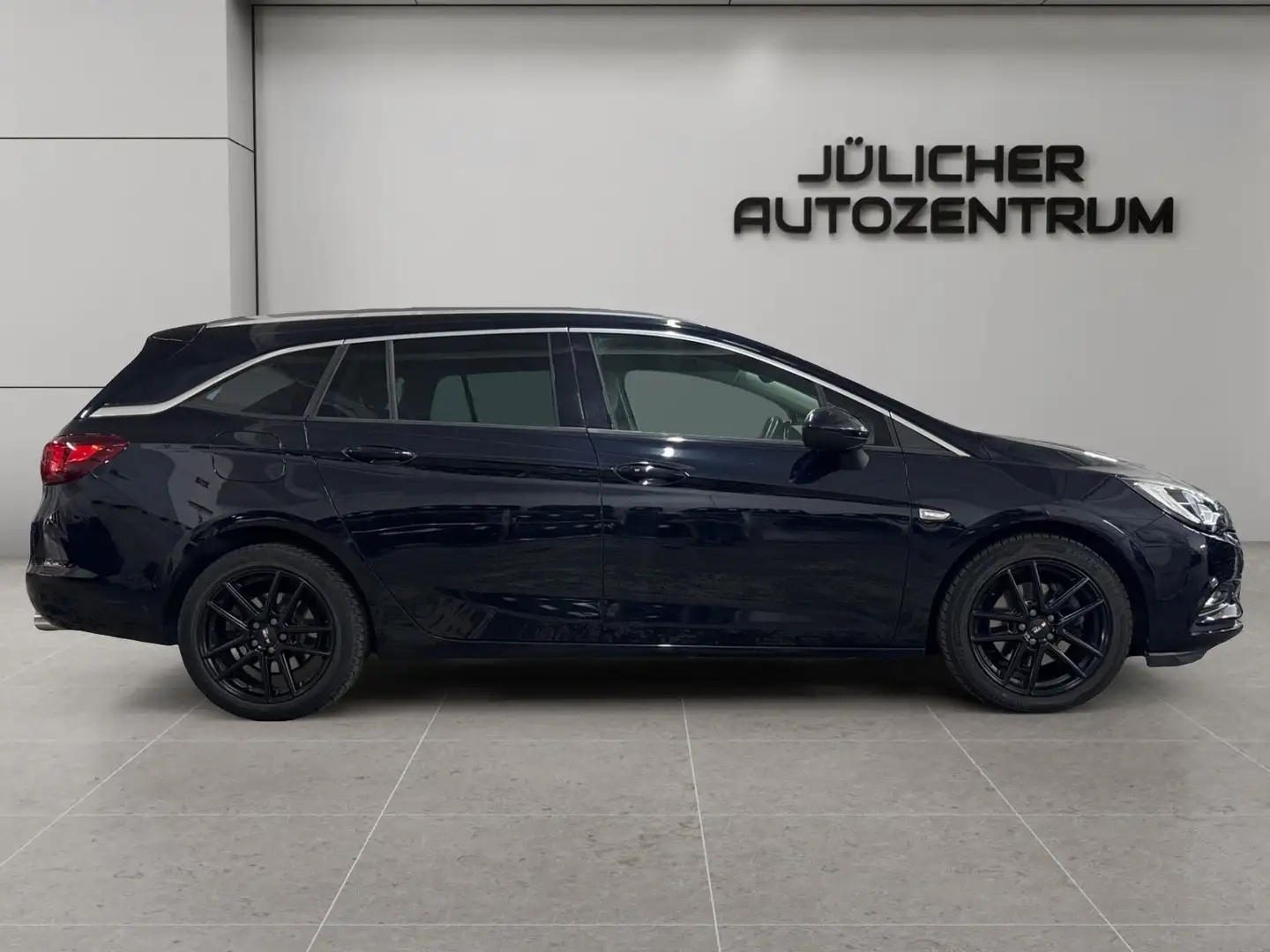 Opel Astra K Sports Tourer Innovation, Garantie 08.26 Bleu - 2
