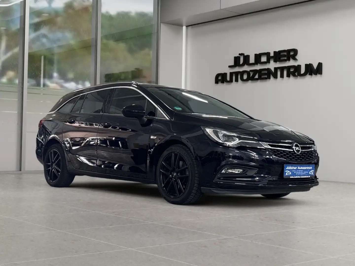 Opel Astra K Sports Tourer Innovation, Garantie 08.26 Bleu - 1