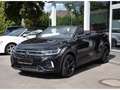 Volkswagen T-Roc Cabrio 1.5 TSI R-Line DSG CUIR ACC LANE GPS CAM Noir - thumbnail 2