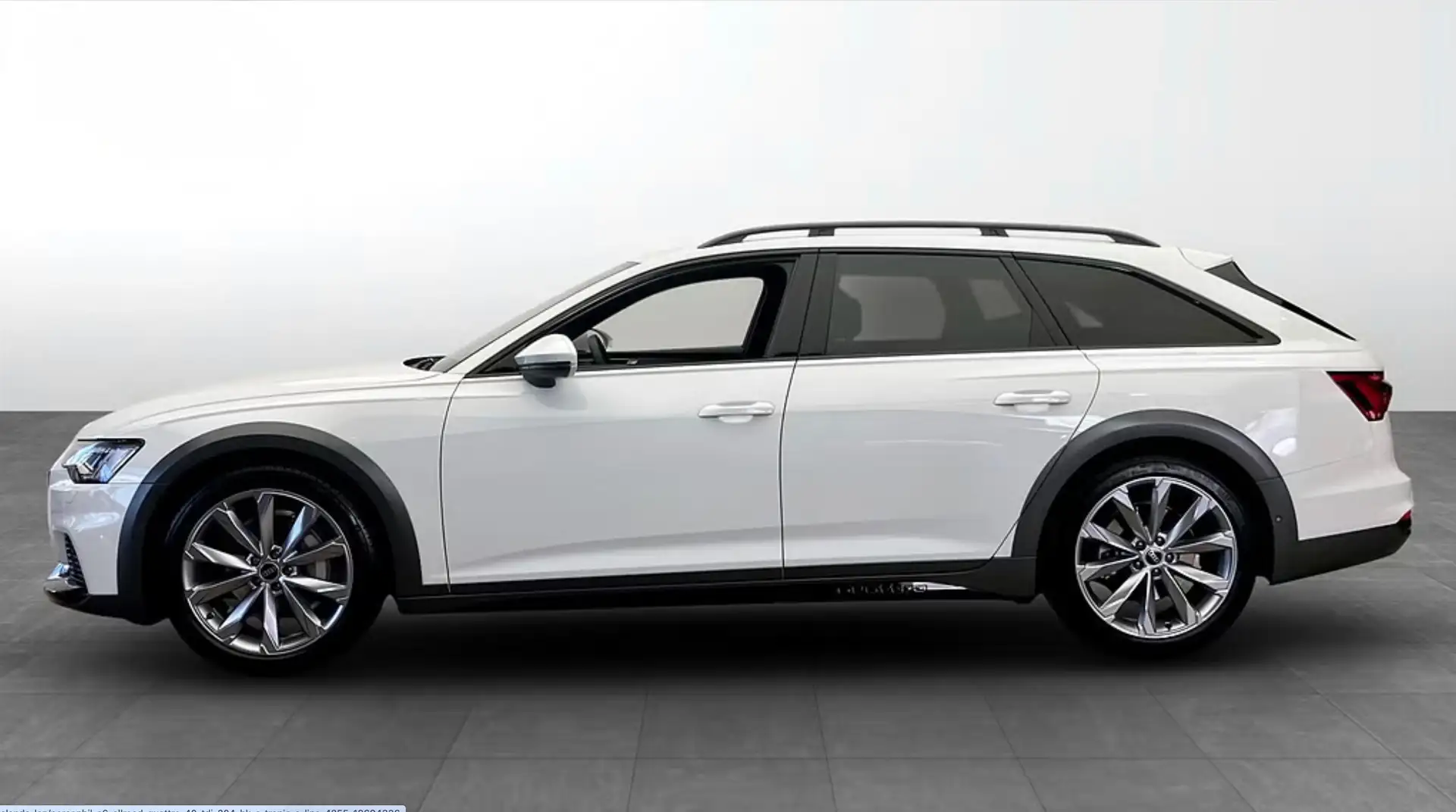 Audi A6 allroad A6 Allroad 40 2.0 tdi mhev 12V quattro s-tronic Noir - 1