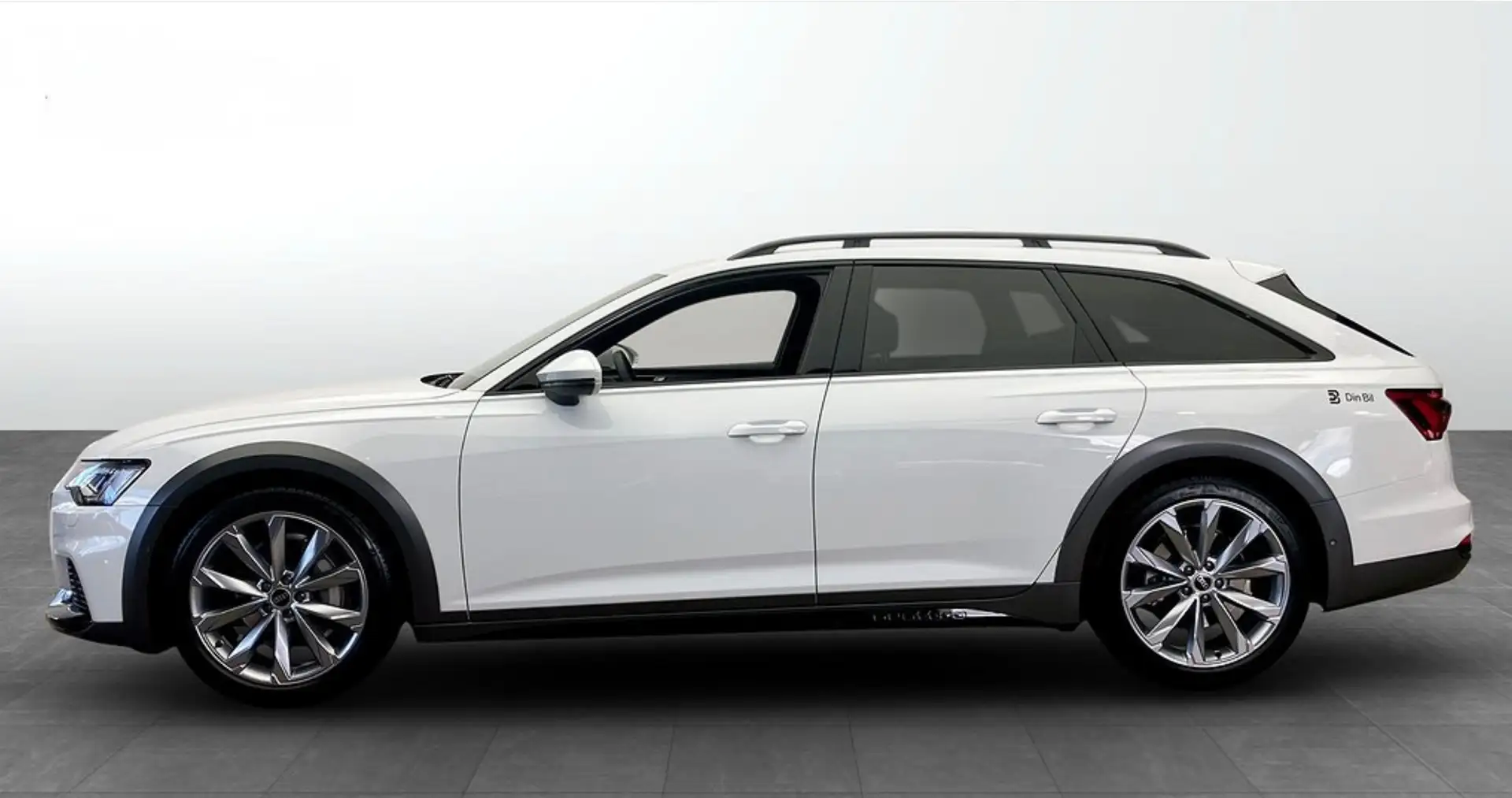 Audi A6 allroad A6 Allroad 40 2.0 tdi mhev 12V quattro s-tronic Nero - 1