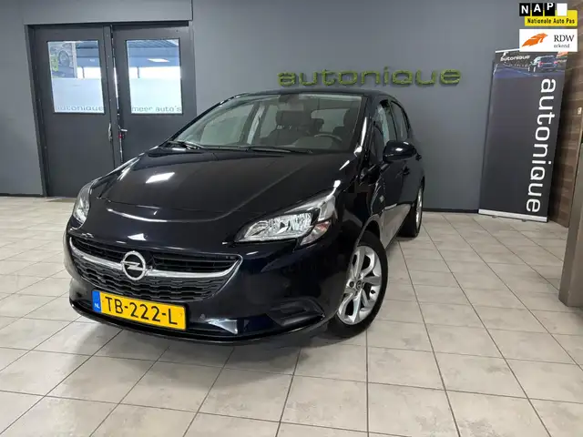 Opel Corsa 1.4 Online Edition Automaat navi/cruise/airco/5drs