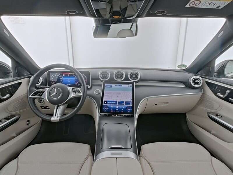 Mercedes-Benz C 180