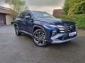Hyundai TUCSON Shine Sensation  - hybride automaat - Full Option Blauw - thumbnail 2