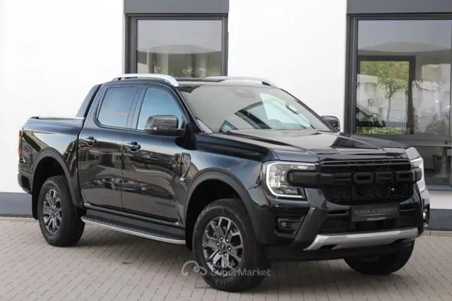 Ford Ranger 2.0D E-4WD WILDTRAK CAMERA GANCIO NAVI APPLE ANDRO