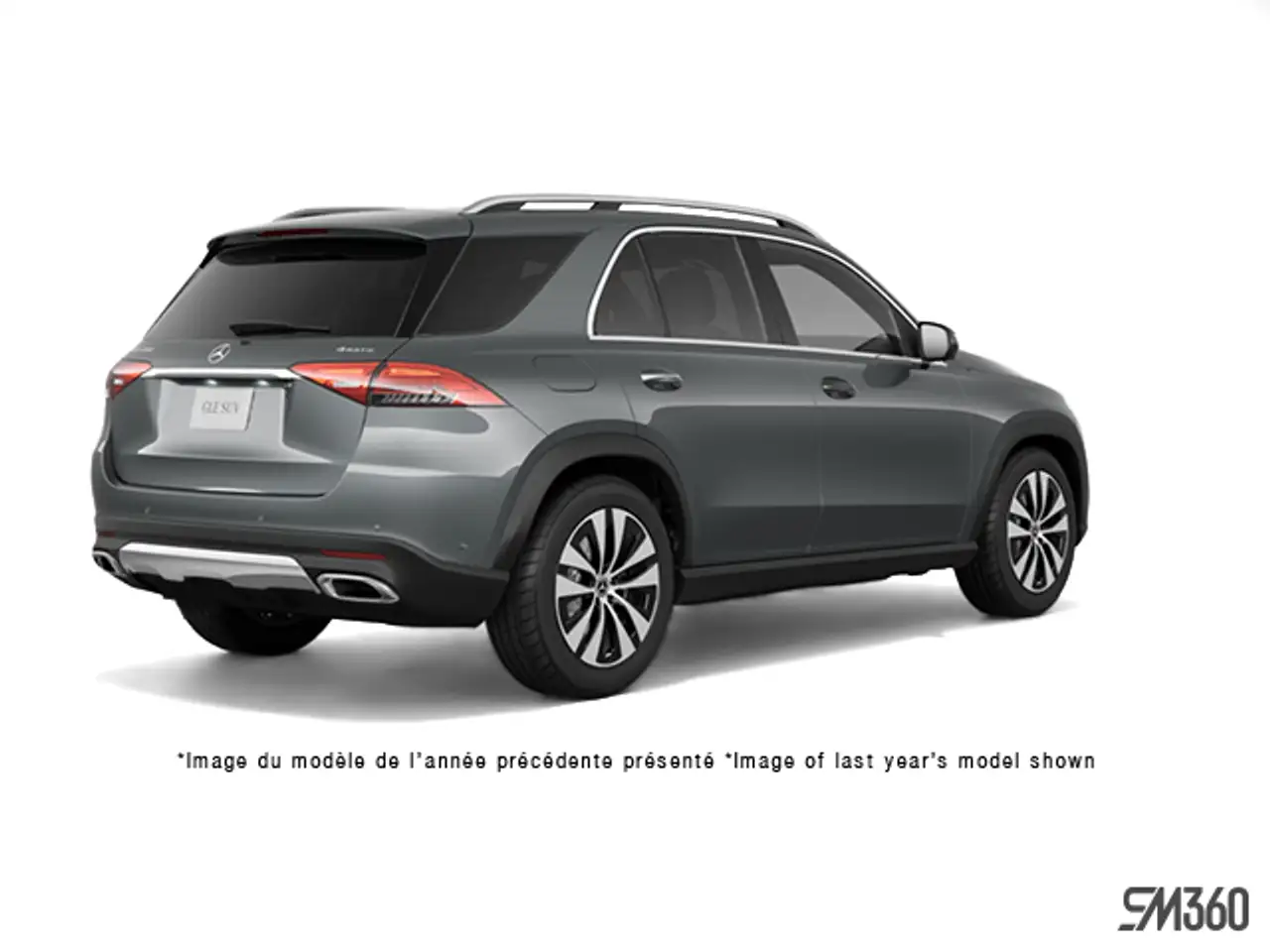 Mercedes-Benz GLE снимка Mercedes-Benz GLE