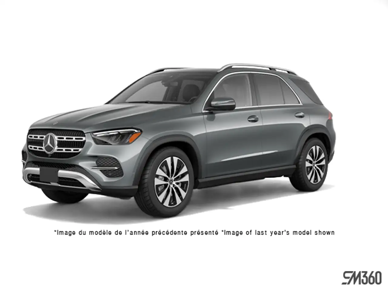 Mercedes-Benz GLE снимка Mercedes-Benz GLE