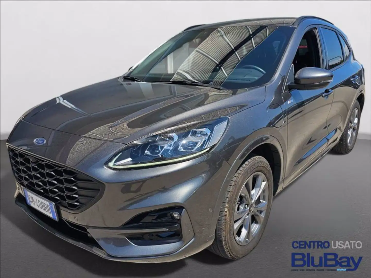 Ford Kuga 2.5 Plug In Hybrid 225 CV CVT 2WD ST-Line X Gris - 1