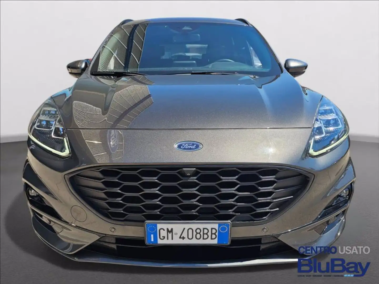 Ford Kuga 2.5 Plug In Hybrid 225 CV CVT 2WD ST-Line X Gris - 2
