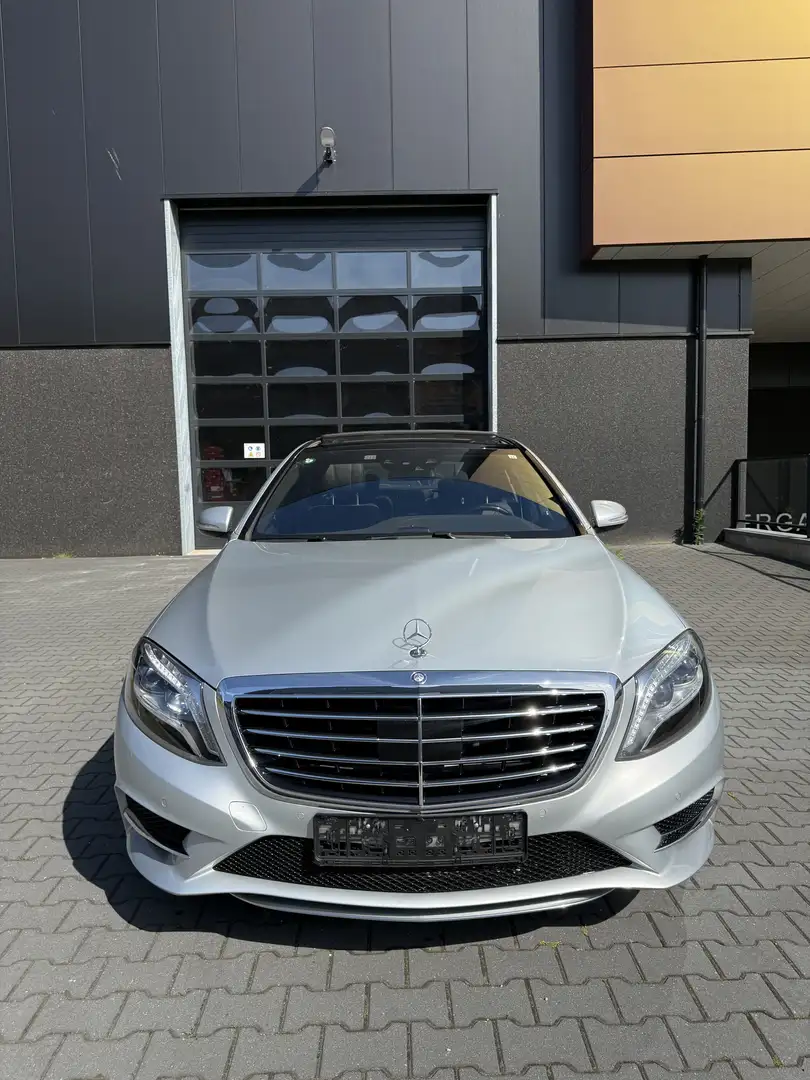 Mercedes-Benz S 550 Lang | Soft close - 2