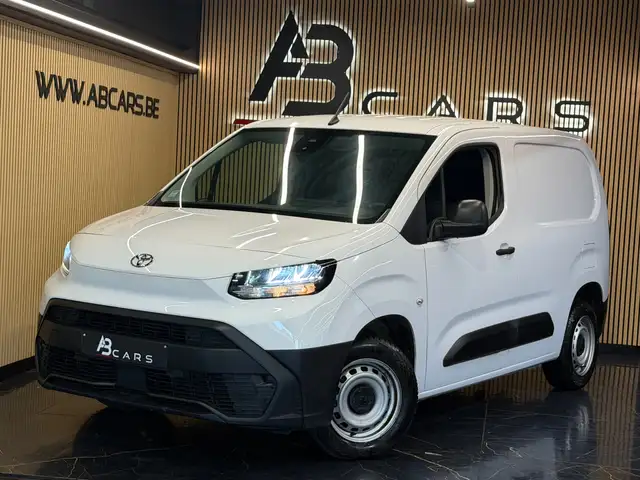 Toyota Proace City 1.2E ** 1 ER PROPRIO ** UTILITAIRE * GRANTIE 12 MOIS **