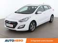 Hyundai i30 1.4 CRDi Comfort *TEMPO*AHK*ALU*BT* Blanc - thumbnail 1