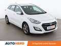 Hyundai i30 1.4 CRDi Comfort *TEMPO*AHK*ALU*BT* Blanc - thumbnail 8