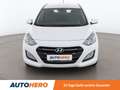 Hyundai i30 1.4 CRDi Comfort *TEMPO*AHK*ALU*BT* Blanc - thumbnail 9