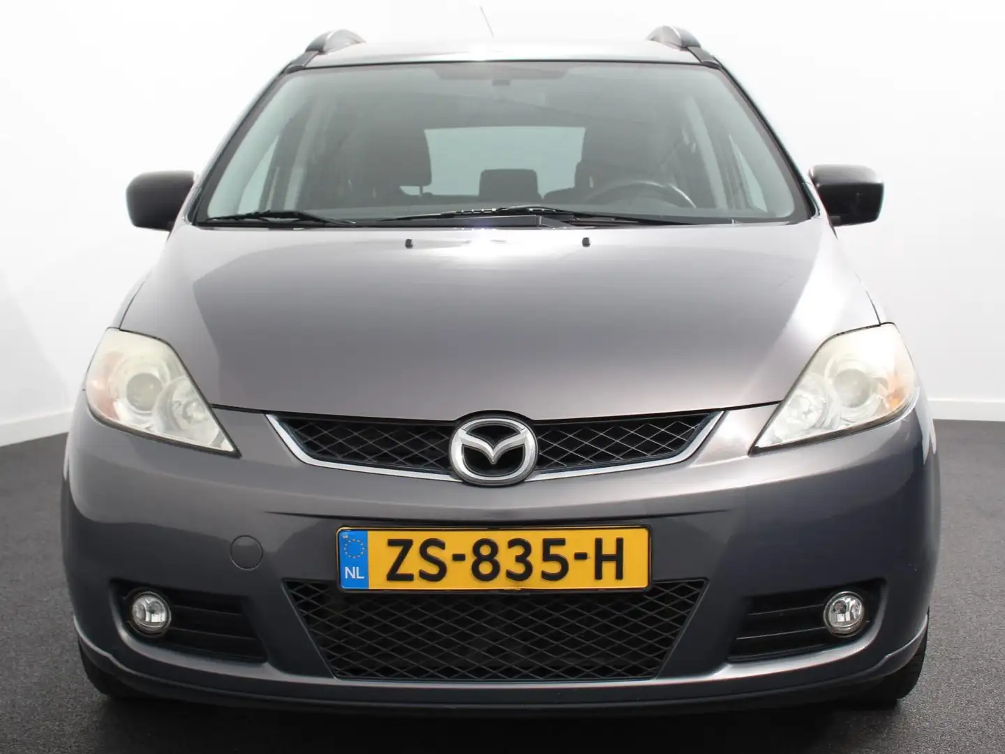 Mazda 5 1.8 Touring 7P Export/Handel/zo meenemen! Gris - 2