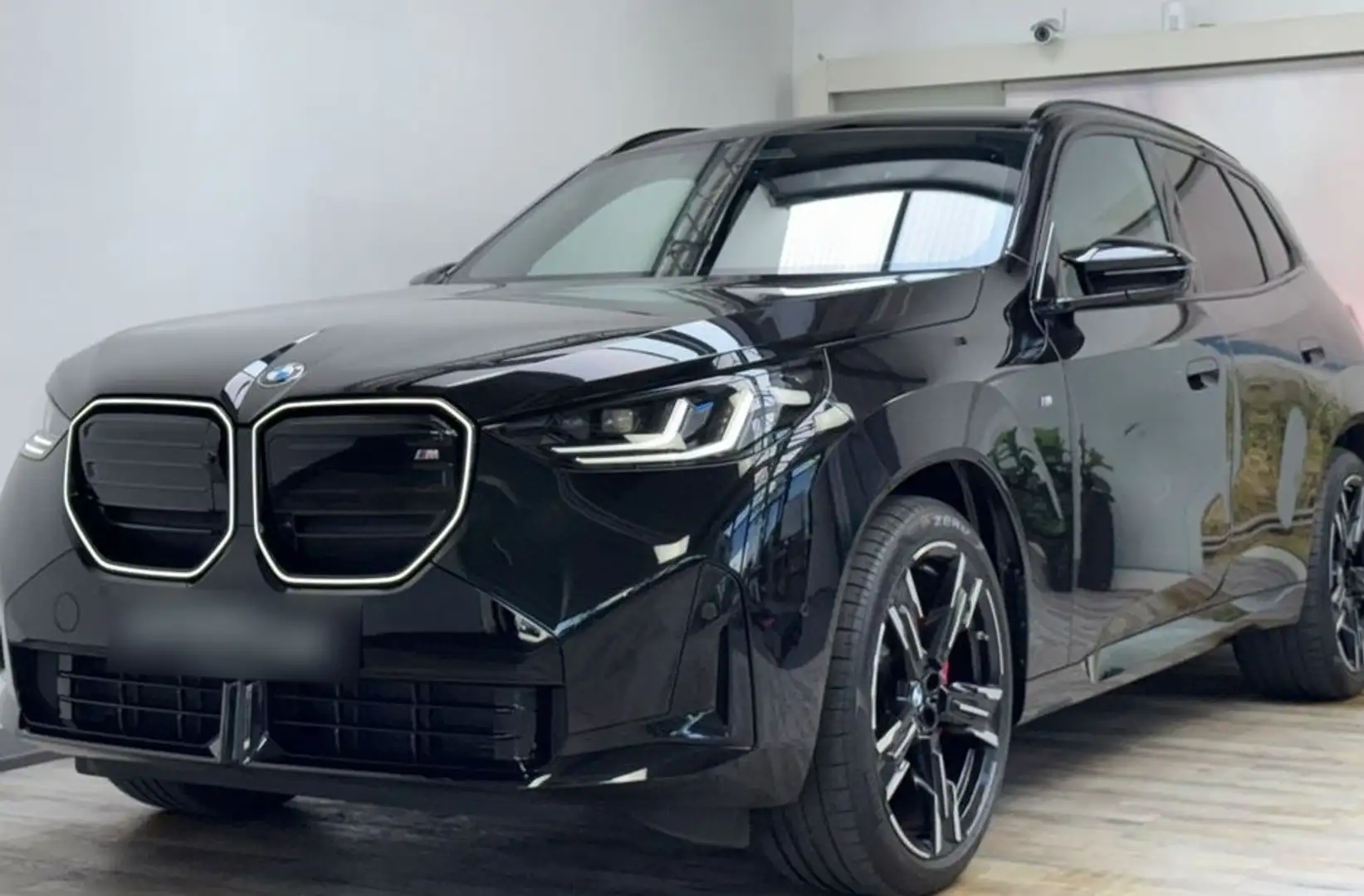 BMW X3 xDrive M50A Negro - 2