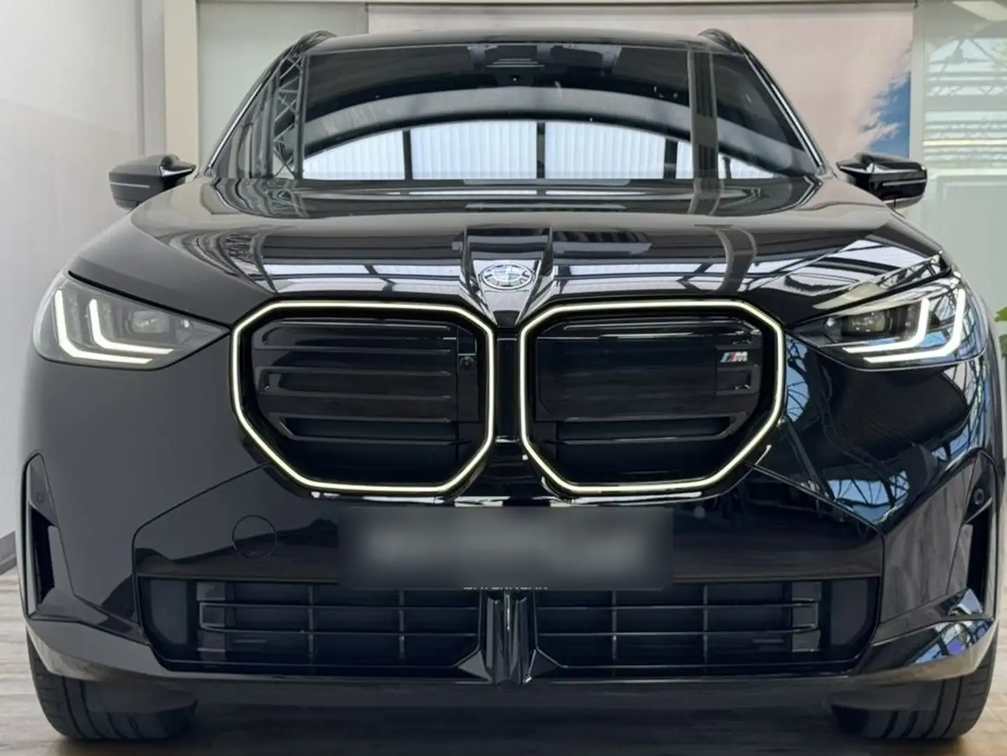 BMW X3 xDrive M50A Negro - 1