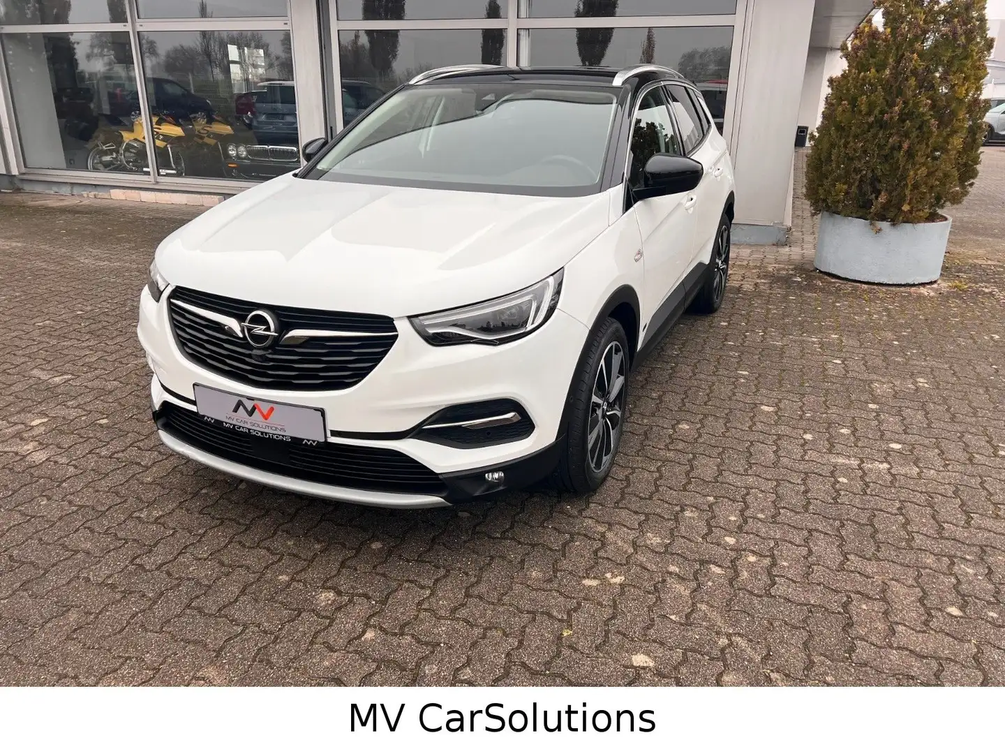 Opel Grandland X Kamera AHK Sitzlüftung LED Wit - 2