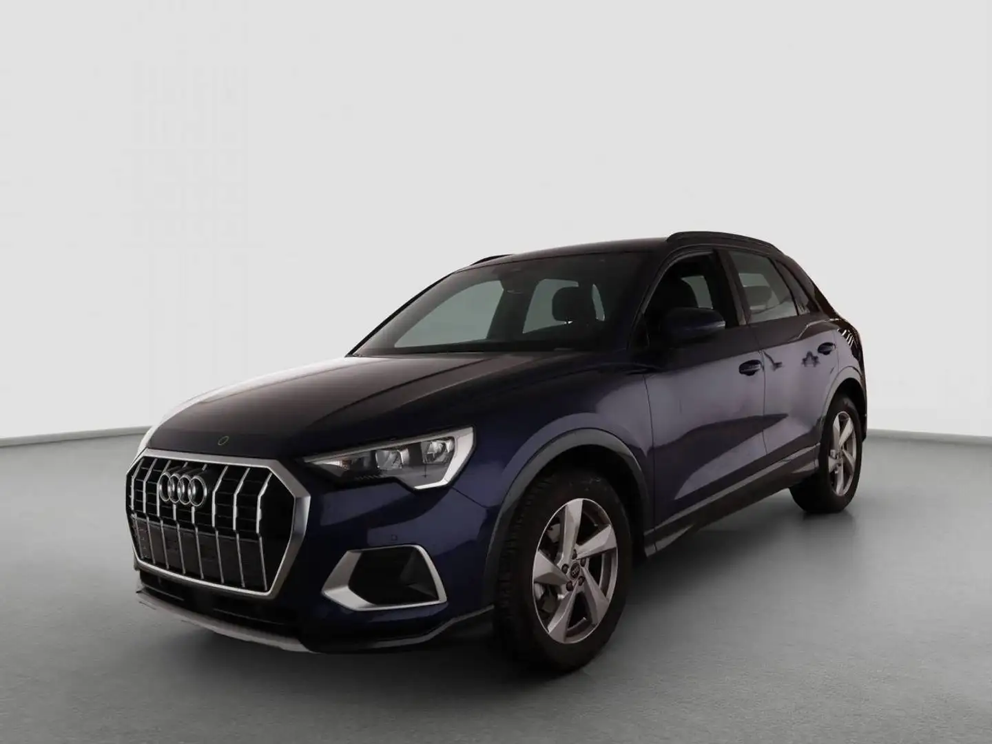 Audi Q3 SUV advanced 35 TFSI S tr LED FLA ACC AUT LM Blau - 2
