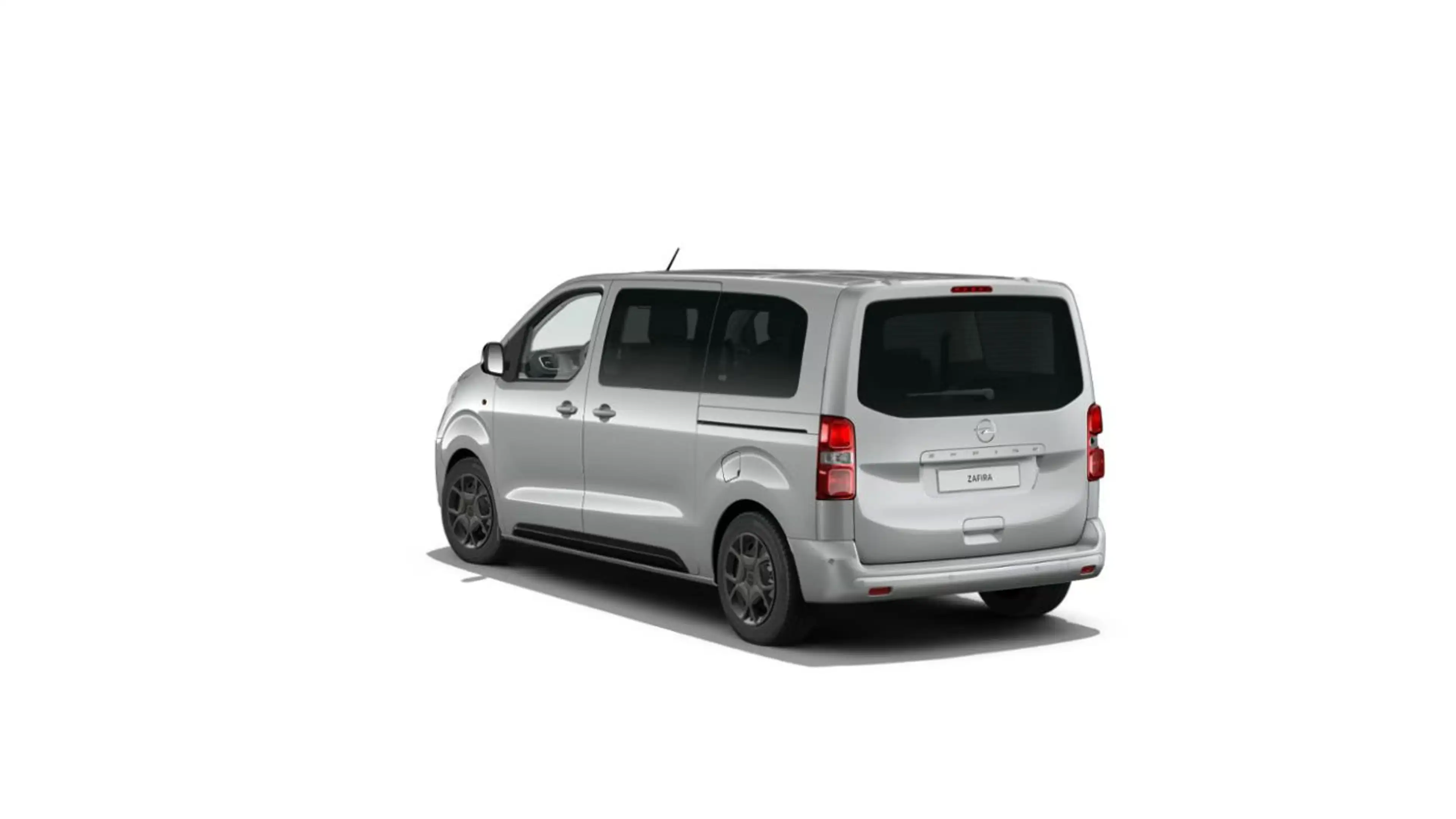 Opel Zafira Edition Top Konditionen — photo 2