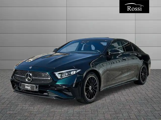 Mercedes-Benz CLS 300 CLS Coupe 300 d mhev Premium Plus 4matic auto