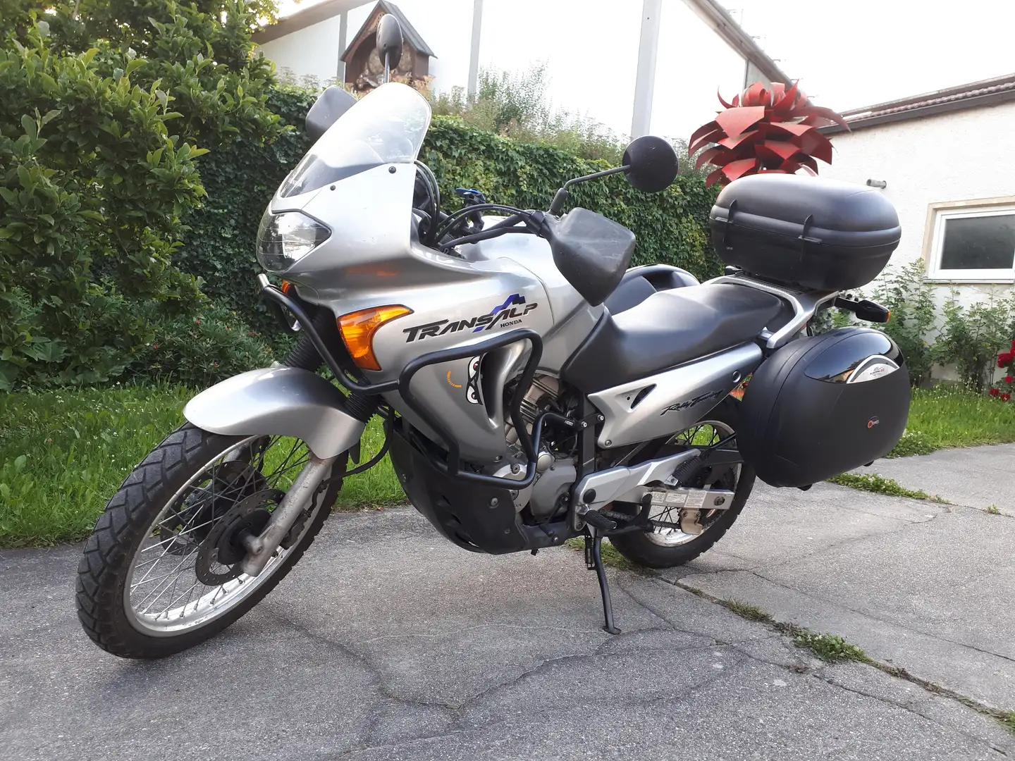 Honda XL 650 Срібний - 2
