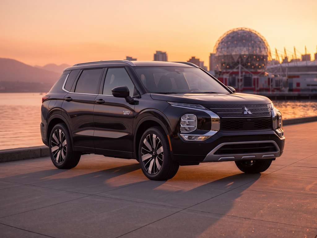 2026 Mitsubishi Outlander PHEV