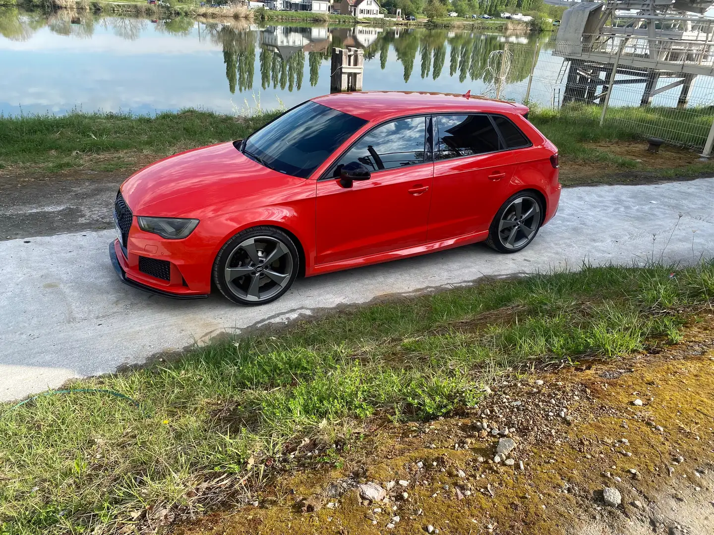 Audi RS3 RS3 Sportback 2.5 TFSI 367 Quattro S tronic 7 - 2