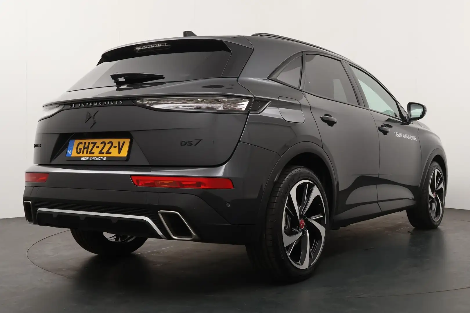 DS Automobiles DS 7 E-Tense 225 Performance Line+ | 360° camera  | Ada Gri - 2