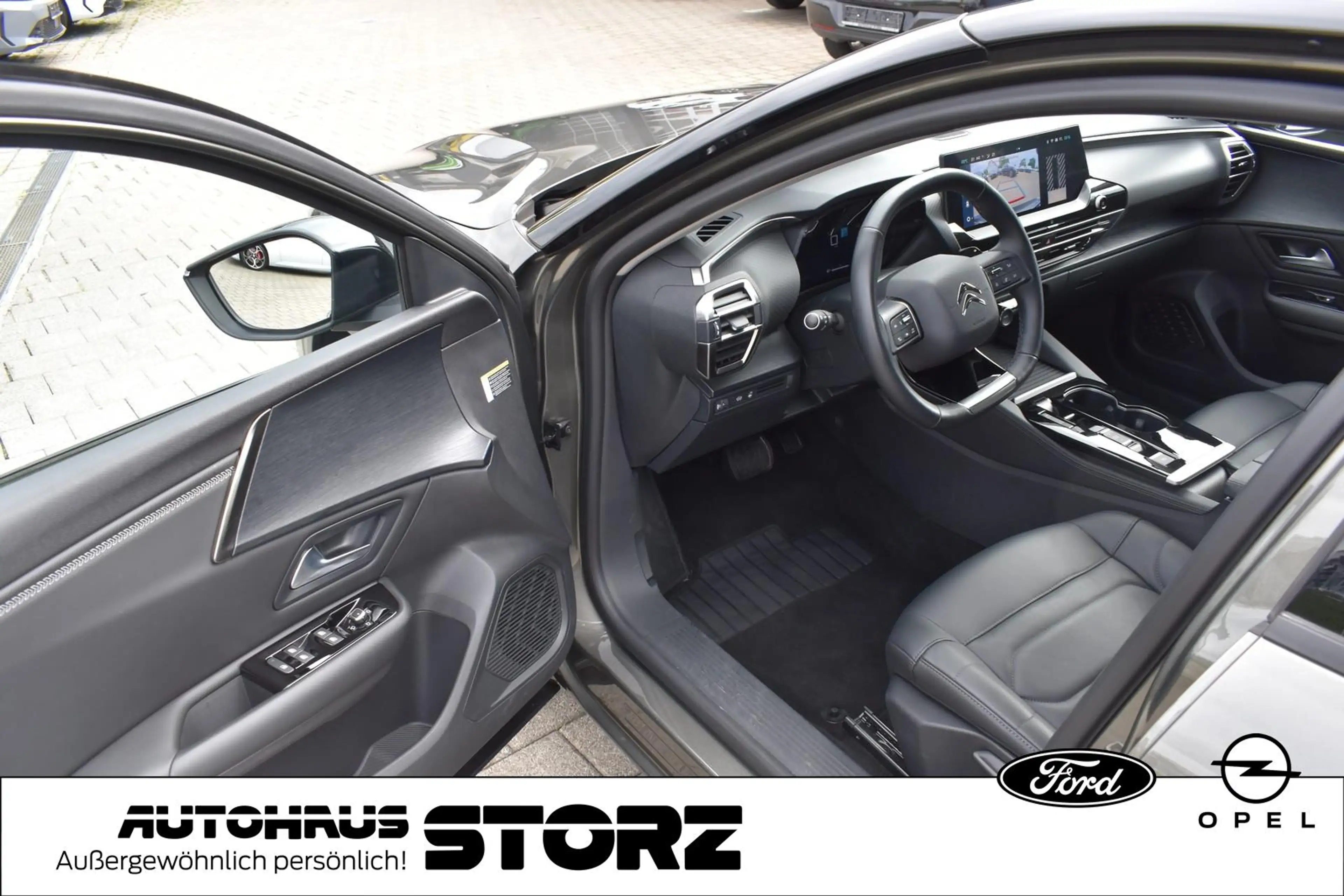 Citroen C5 X Plus |HUD|WINTER-PAKET|KAMERA|ACC|NAVI| — photo 5