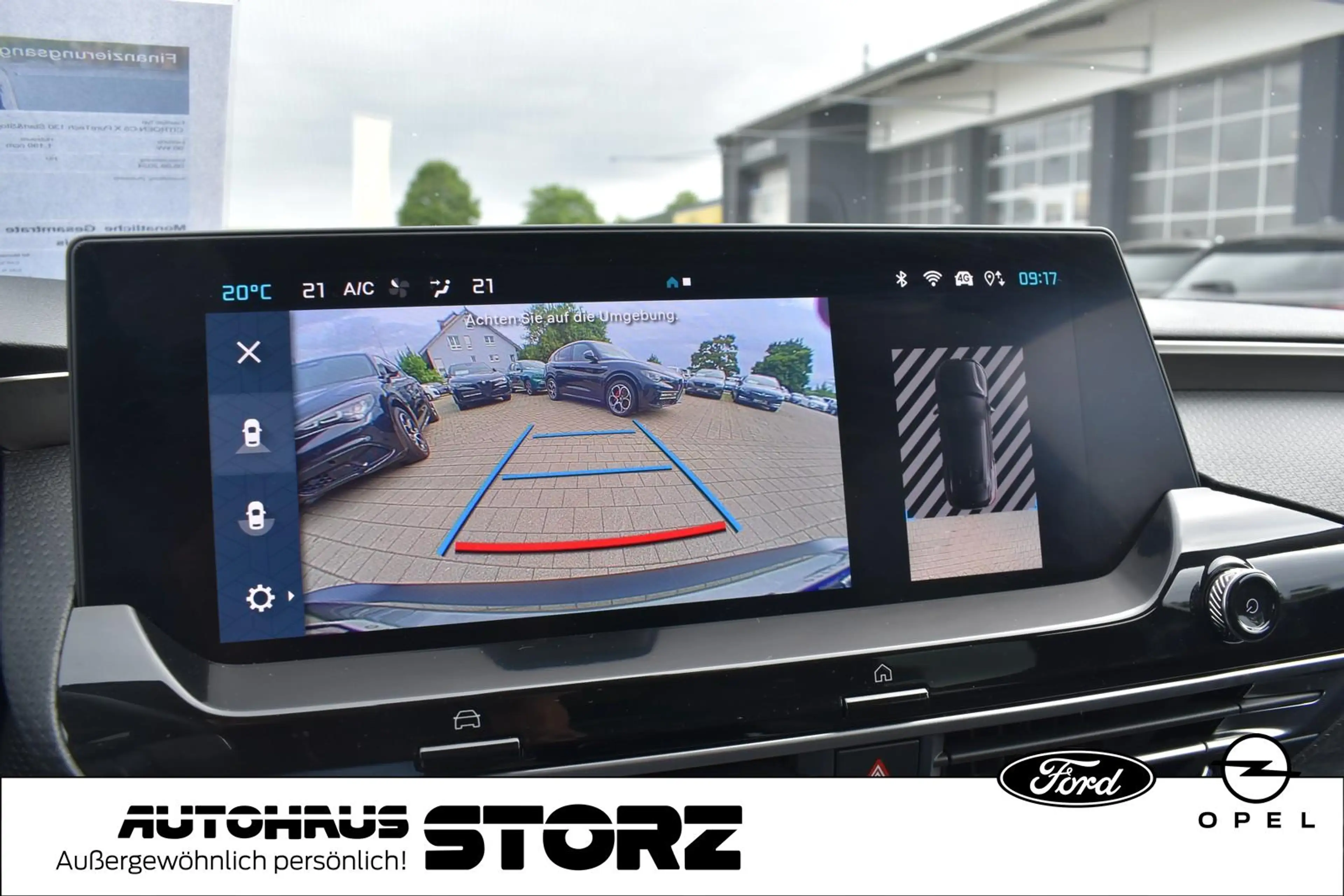 Citroen C5 X Plus |HUD|WINTER-PAKET|KAMERA|ACC|NAVI| — photo 13