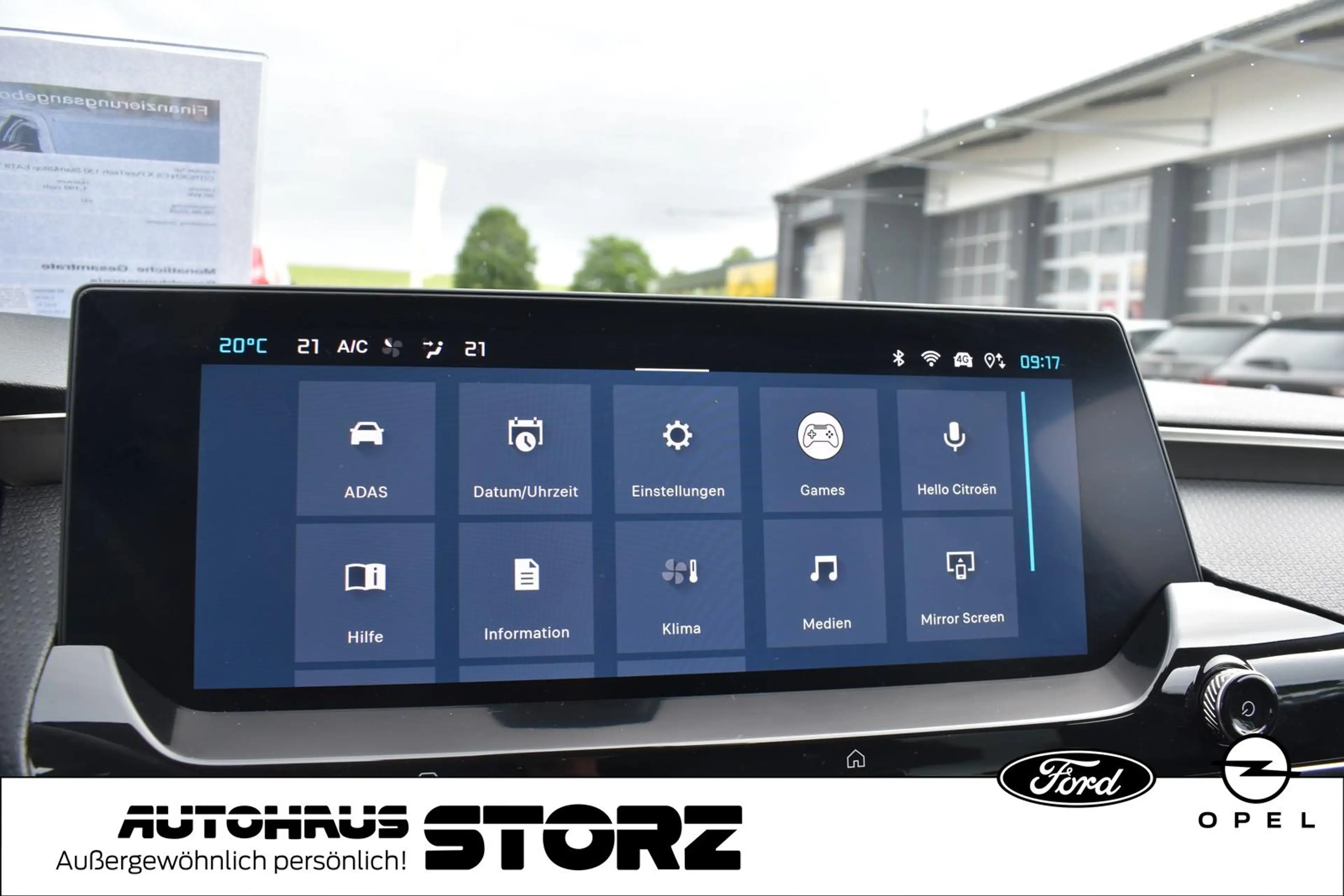 Citroen C5 X Plus |HUD|WINTER-PAKET|KAMERA|ACC|NAVI| — photo 15
