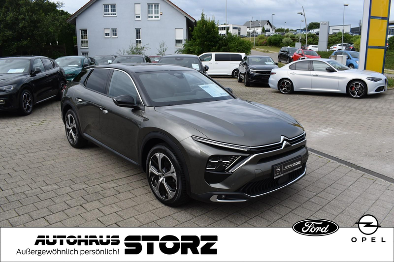 Citroen C5 X Plus |HUD|WINTER-PAKET|KAMERA|ACC|NAVI| — photo 2