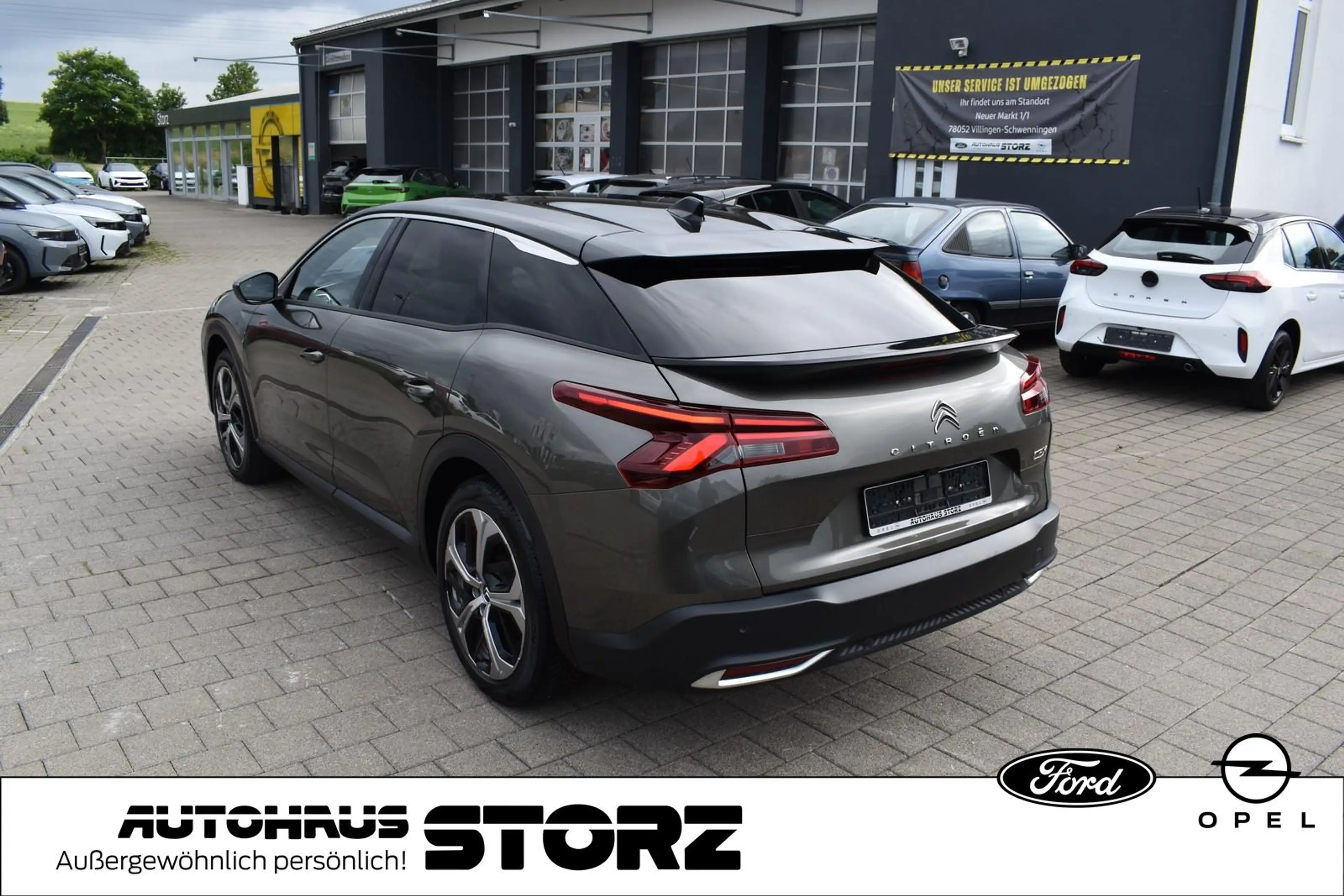Citroen C5 X Plus |HUD|WINTER-PAKET|KAMERA|ACC|NAVI| — photo 4