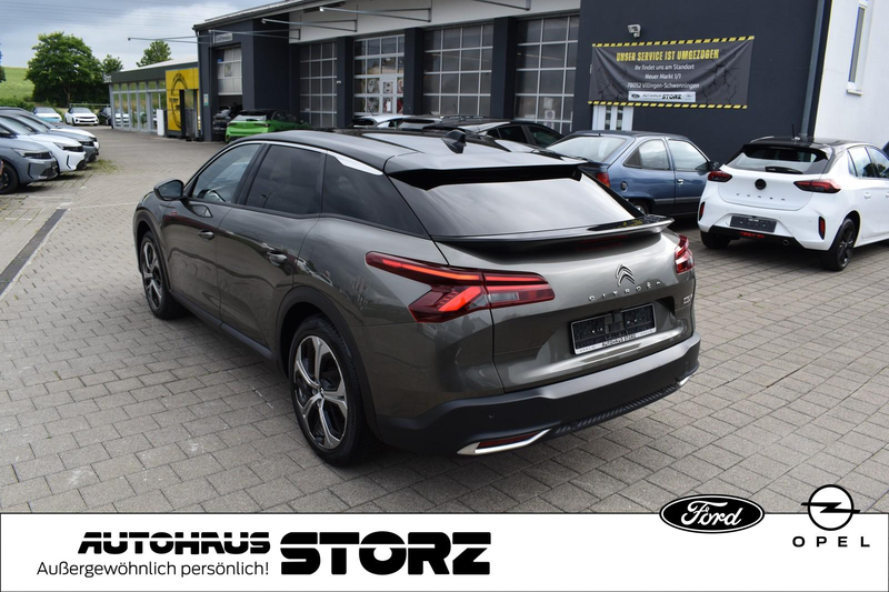 Citroen C5 X Plus |HUD|WINTER-PAKET|KAMERA|ACC|NAVI| — photo 4