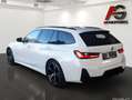 BMW 318 d 48 V Touring Aut. Weiß - thumbnail 8