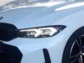 BMW 318 d 48 V Touring Aut. Weiß - thumbnail 10