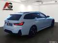 BMW 318 d 48 V Touring Aut. Weiß - thumbnail 6