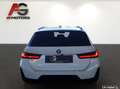 BMW 318 d 48 V Touring Aut. Weiß - thumbnail 7