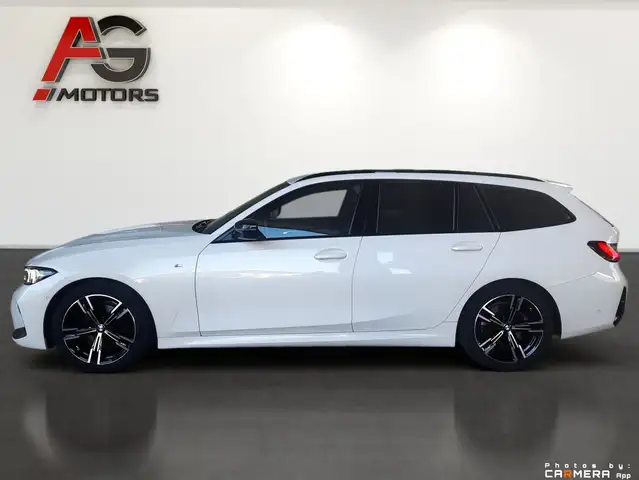 BMW 3 Series view 9